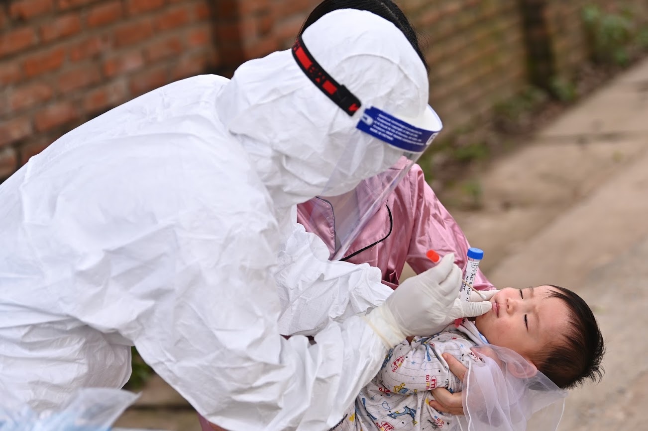 Hoi dong chuyen mon tam than dich Covid-19 anh 1