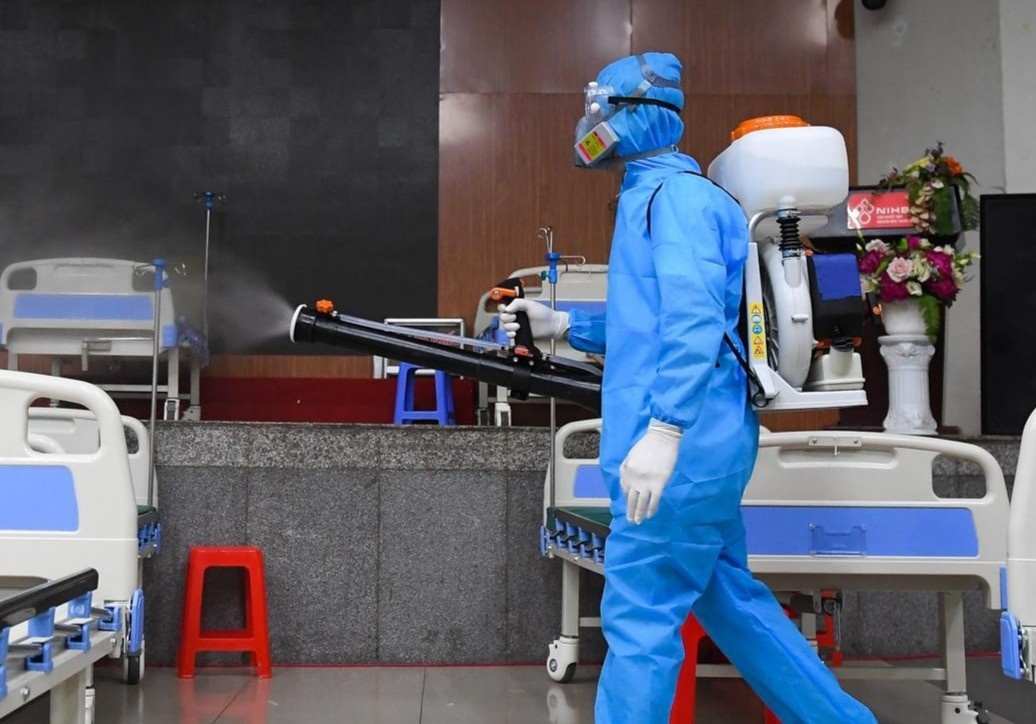 Chuyen gia noi ve dot lay lan bach hau o Bac Giang, Nghe An hinh anh