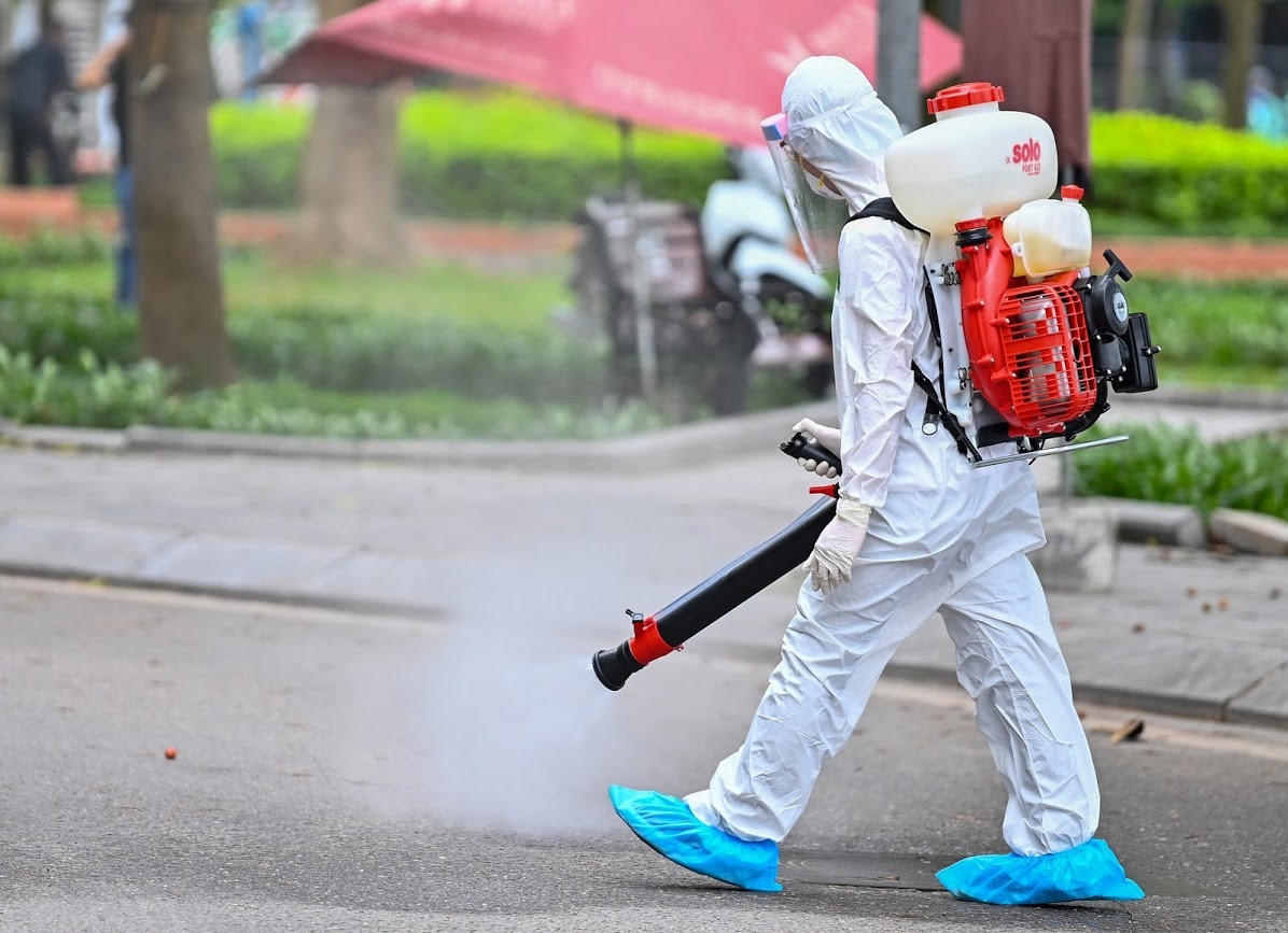 Benh nhan mac Covid-19 anh 1