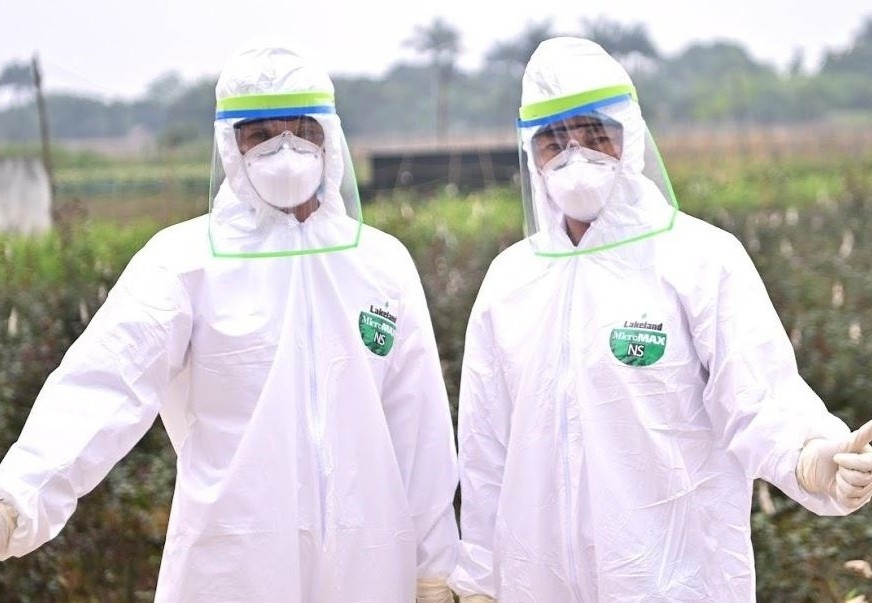 Them 2 benh nhan mac Covid-19 khoi benh hinh anh