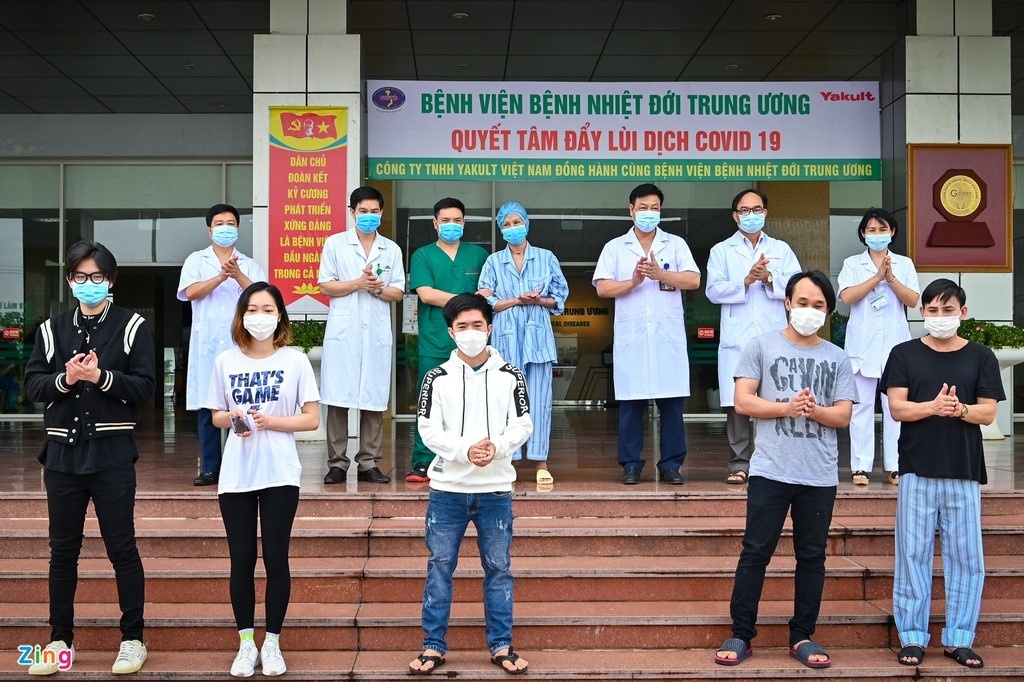 chống dịch Covid-19 ảnh 1 chong dich Covid-19 anh 1