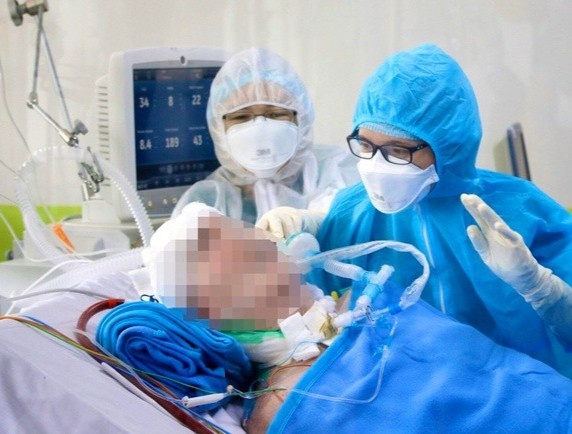 Benh nhan 91 chuc nang than kha hon hinh anh