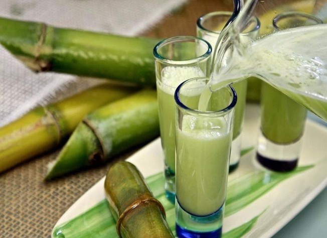 Khi nao nuoc mia tro nen doc hai? hinh anh