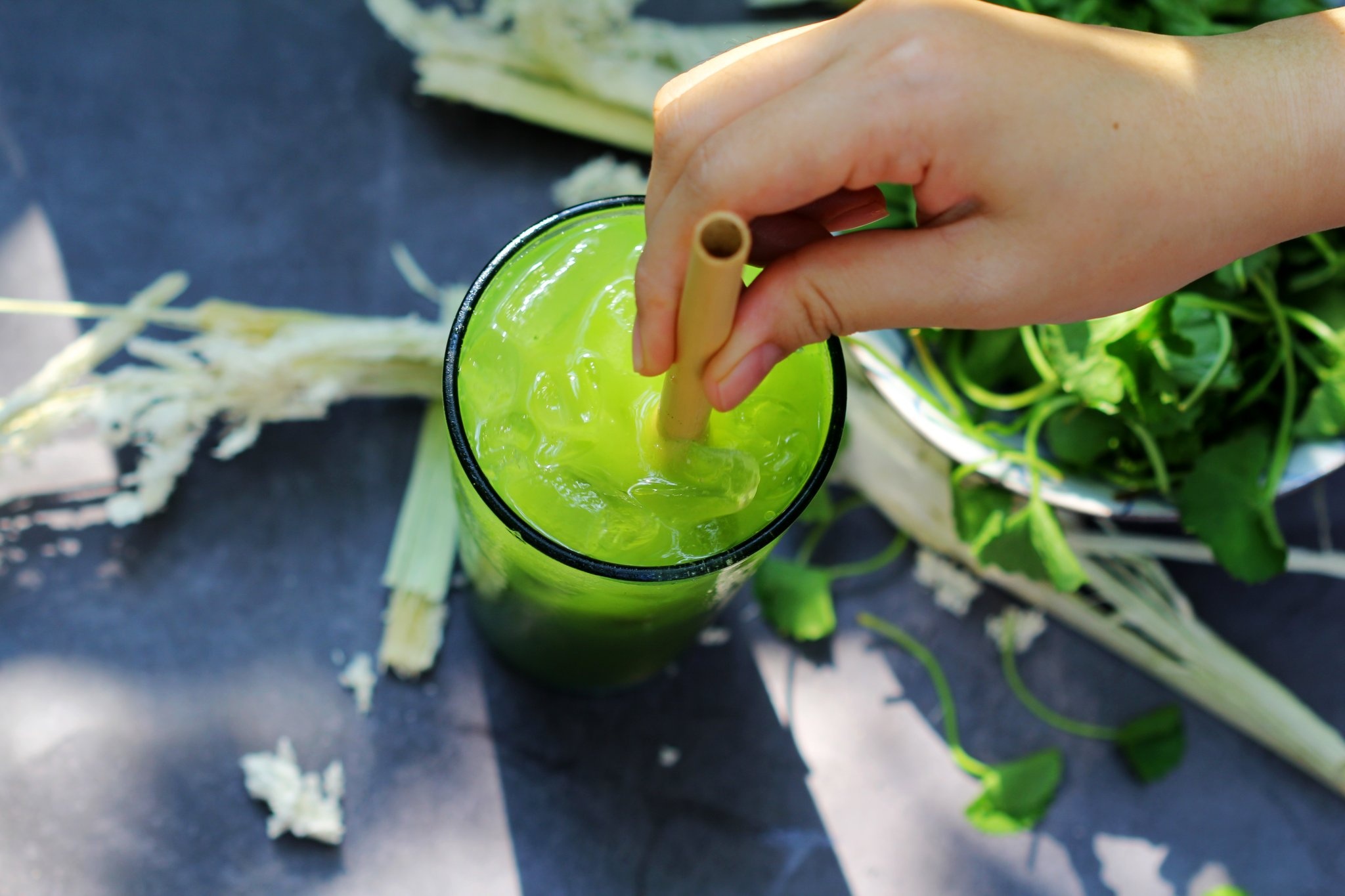 Sai lam khi uong nuoc mia anh 7