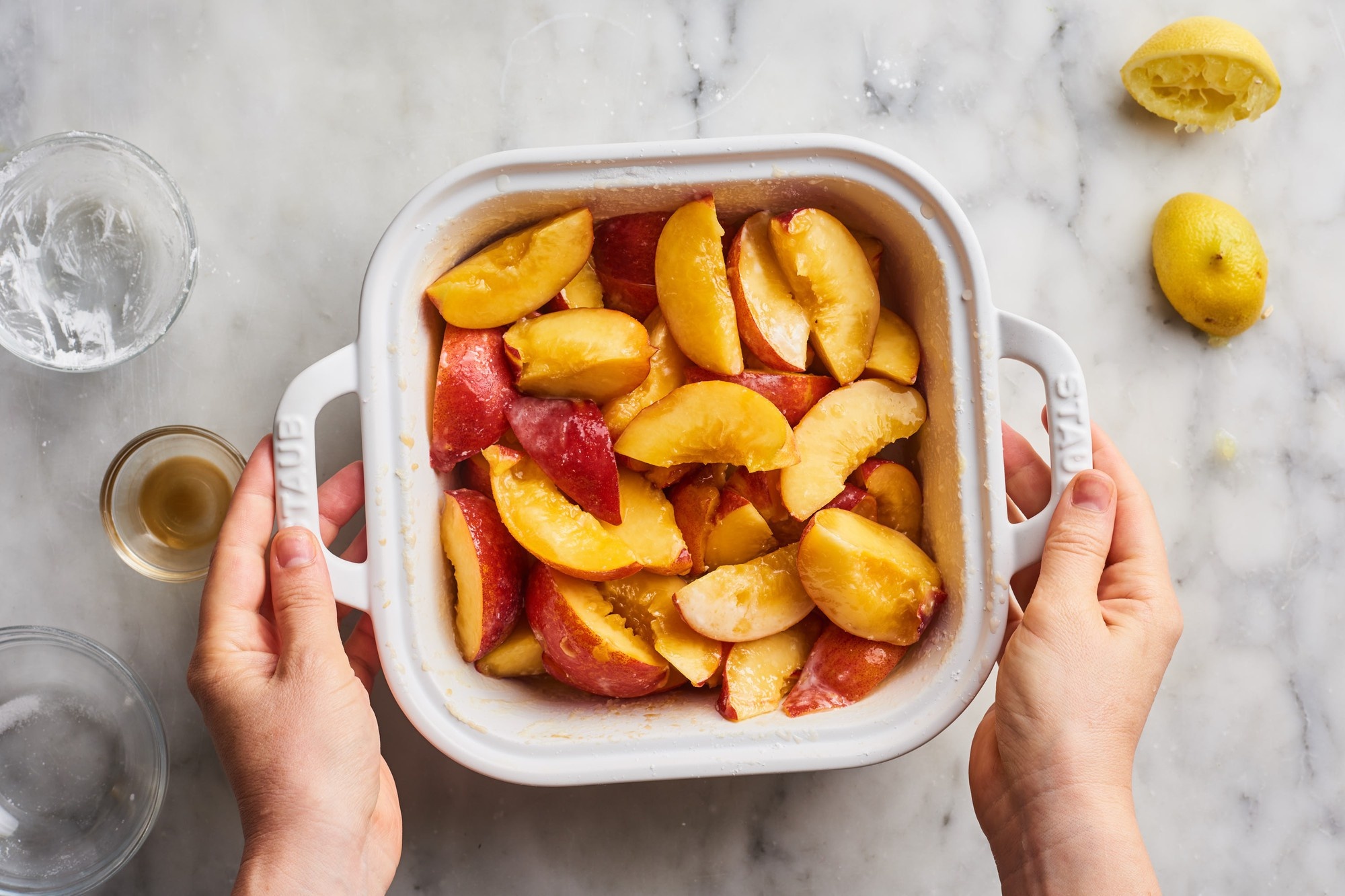 thoi diem khong nen an dao anh 1