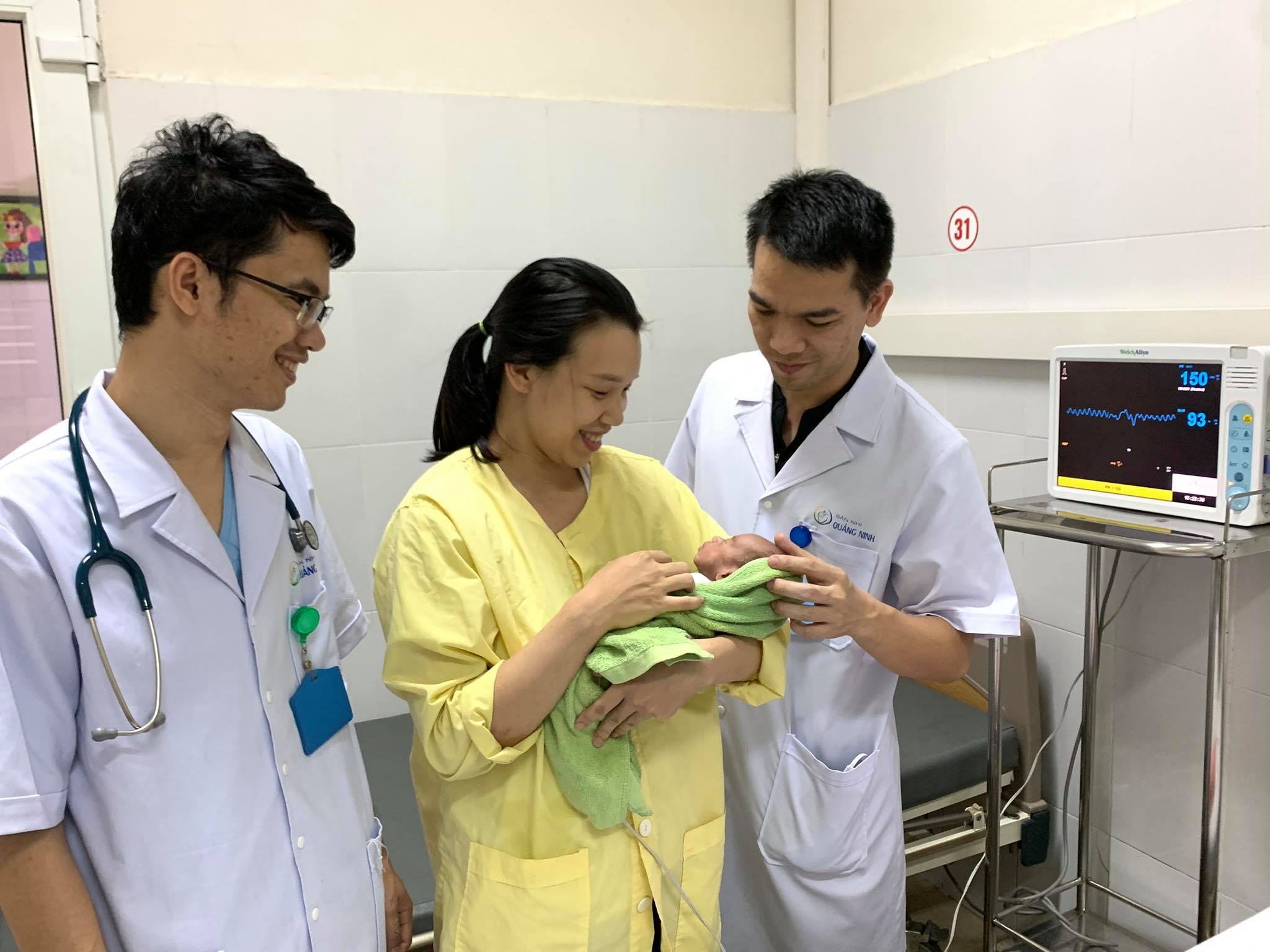 bé sợ non nặng 9 lạng ảnh 1 be so non nang 9 lang anh 1
