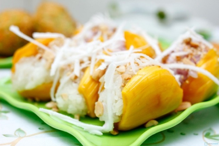 Sai lầm khi ăn mít ảnh 1 Sai lam khi an mit anh 1