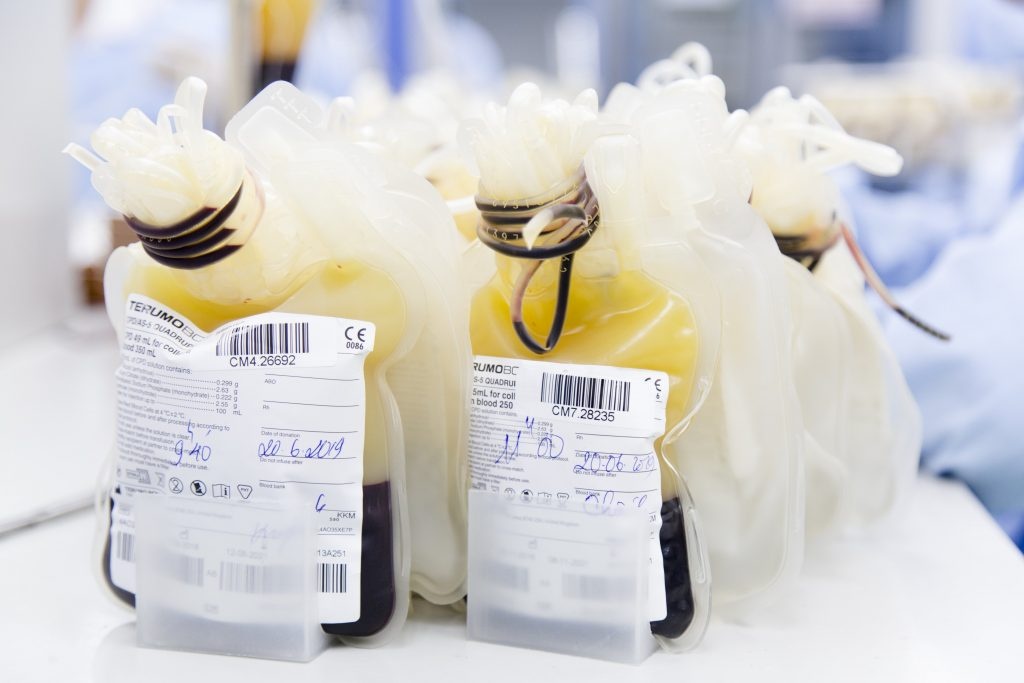 thay huyết tương cứu người ảnh 1 thay huyet tuong cuu nguoi anh 1