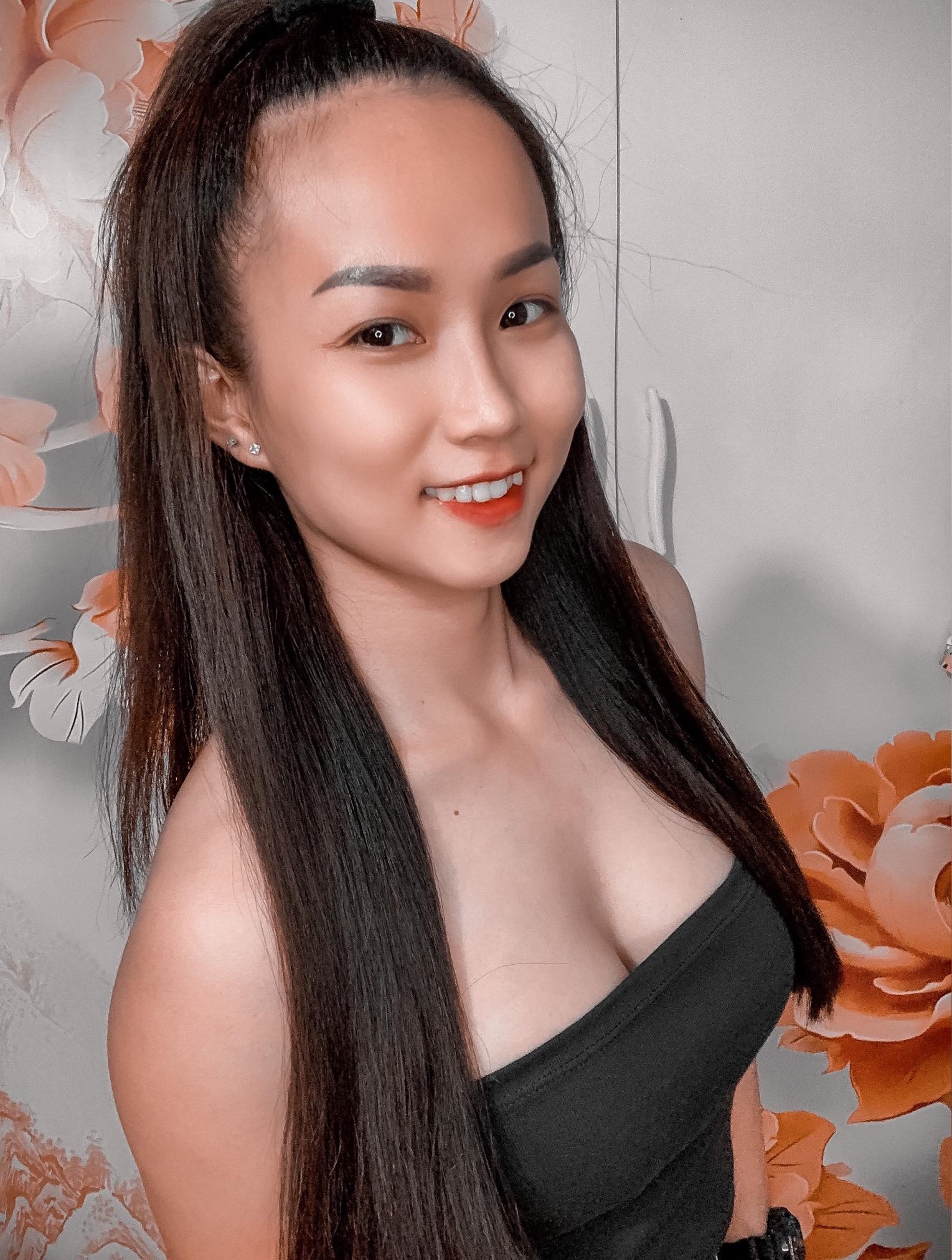 Co gai thich than hinh co bap anh 3