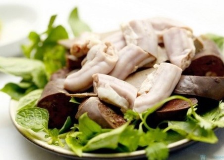 Tai sao an nhieu long lon lam tang mo mau? hinh anh