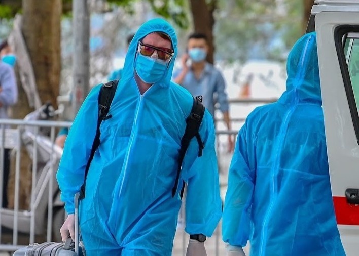 Viet Nam chuan bi 'phuong an thoi chien' de phong dich Covid-19 xau di hinh anh