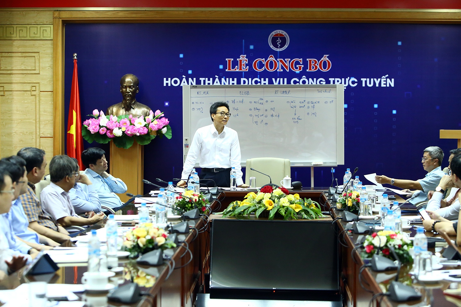 phòng dịch Covid-19 xấu đi ảnh 1 phong dich Covid-19 xau di anh 1