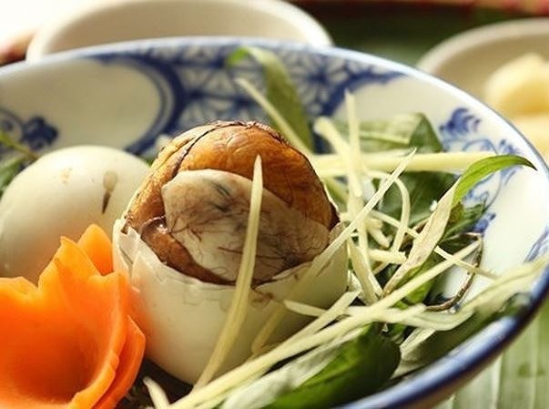 Tai sao nen an trung vit lon vao buoi sang? hinh anh