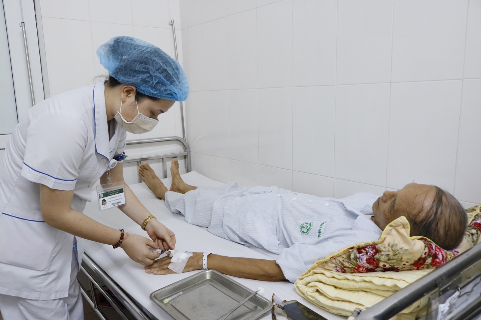 Phát hiện bệnh vì khó nuốt ảnh 1 Phat hien benh vi kho nuot anh 1