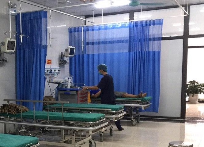 Suyt chet sau khi an toi anh 1