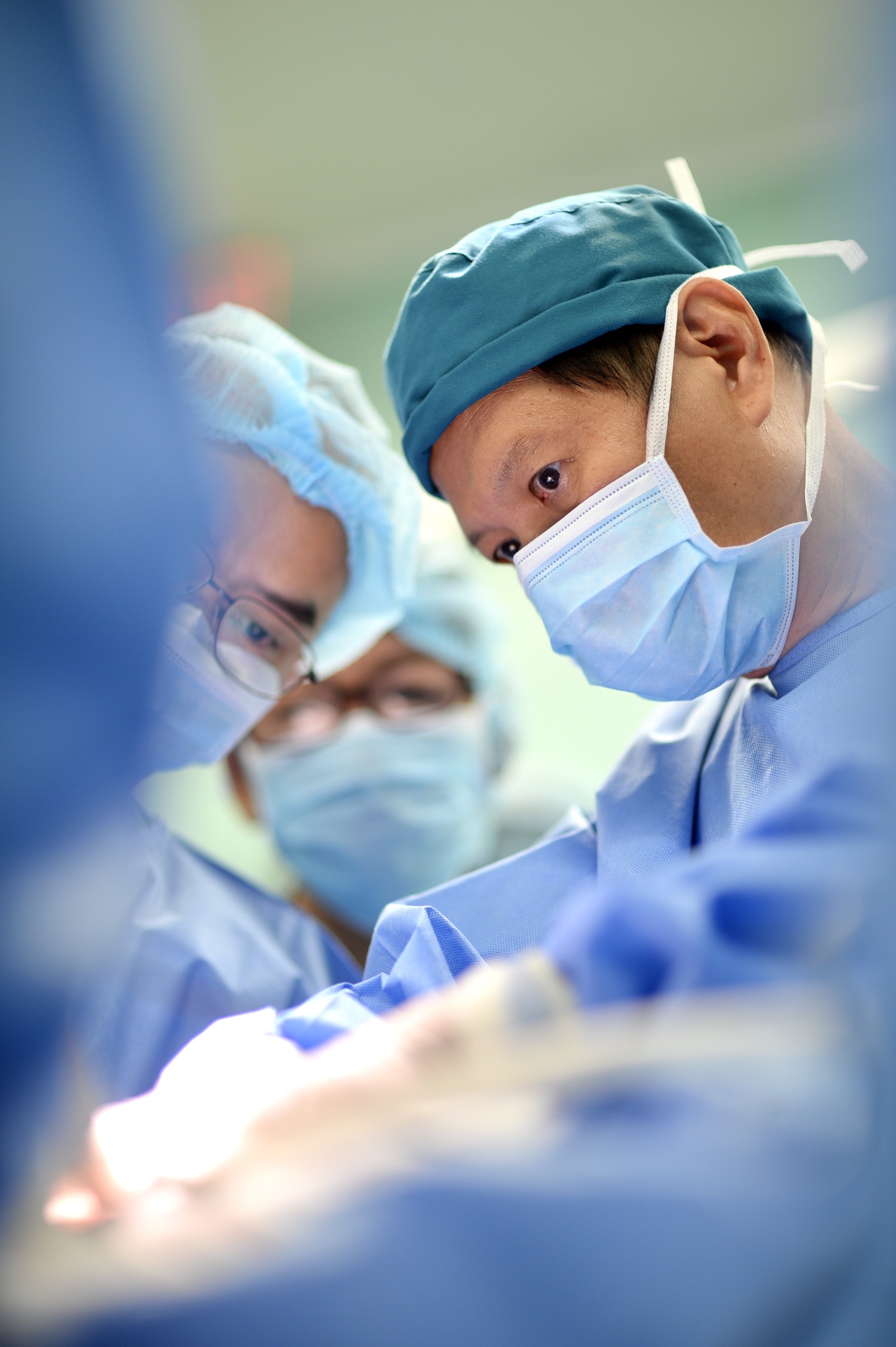 Tach cap song sinh dinh lien anh 1