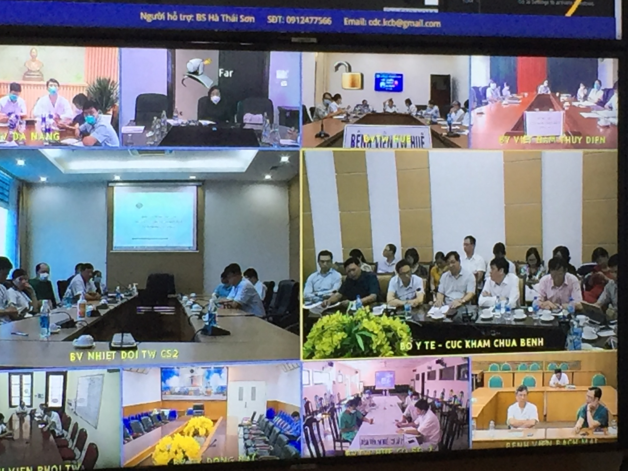 Benh nhan nang o Viet Nam anh 1