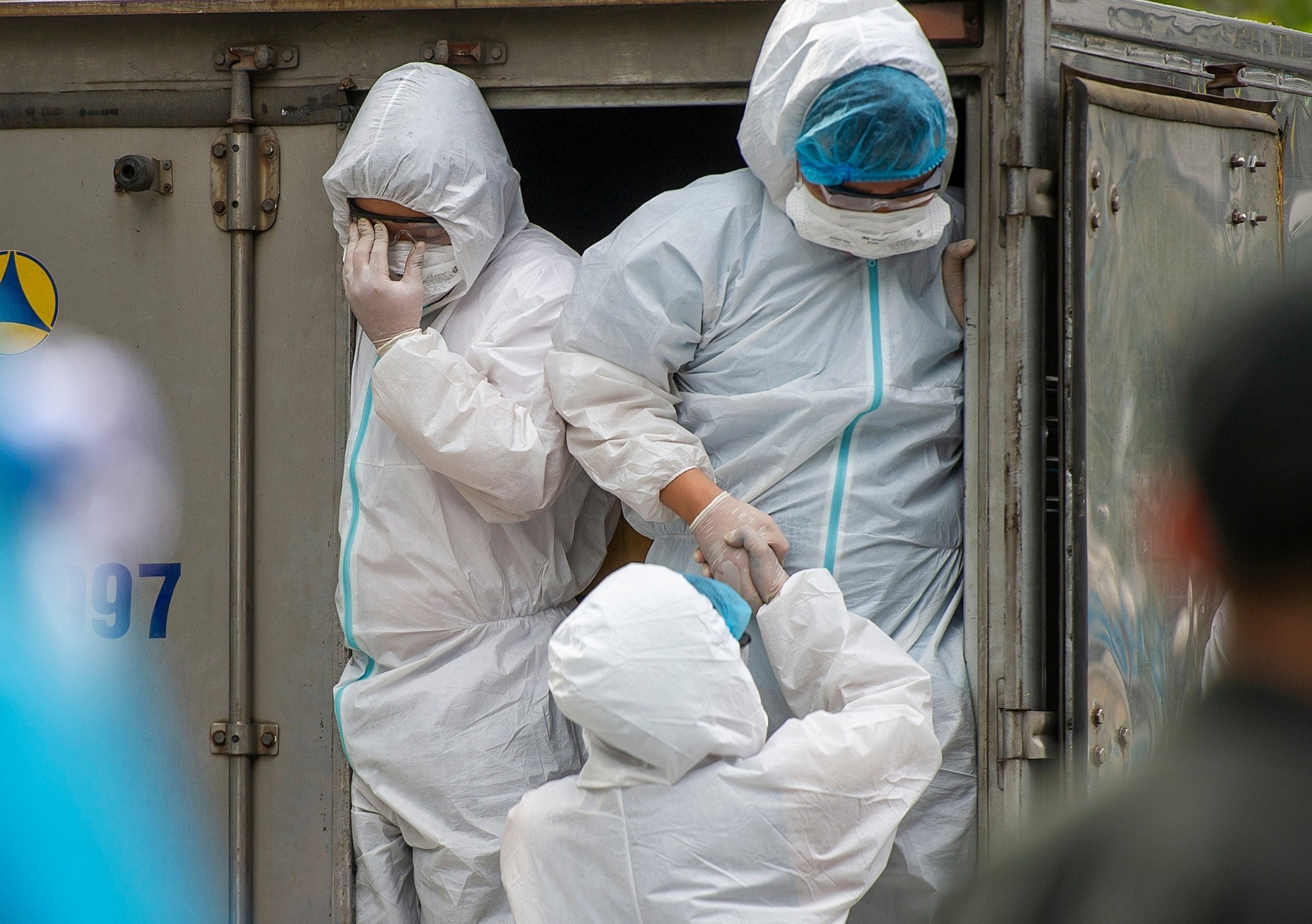 Them 2 nguoi o TP.HCM va Quang Ngai mac Covid-19 hinh anh