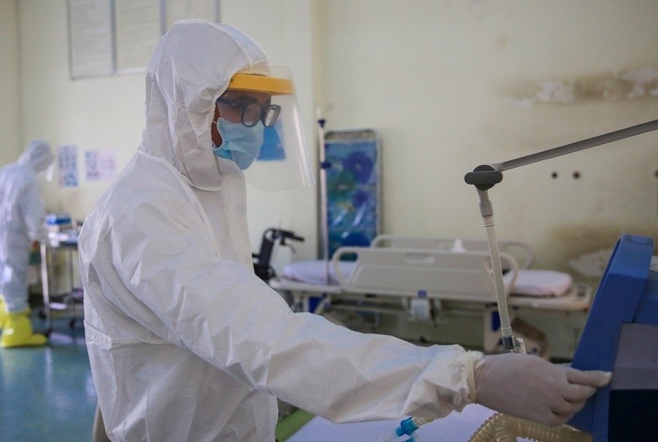 Da Nang ghi nhan 6 ca Covid-19 ngoai cong dong hinh anh