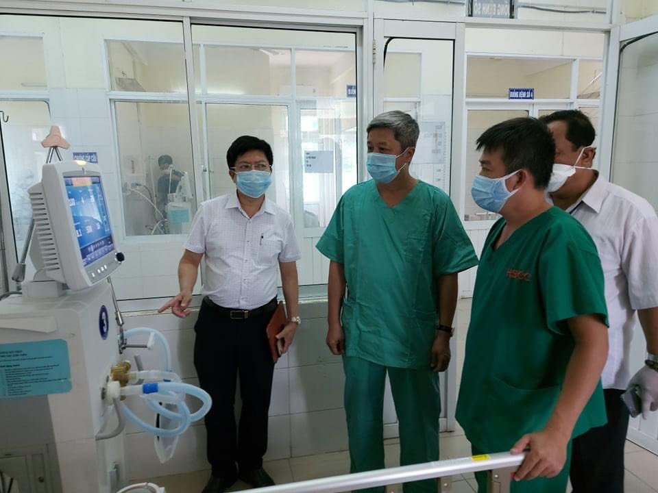 Đỉnh dịch Covid-19  ảnh 2 Dinh dich Covid-19 anh 2
