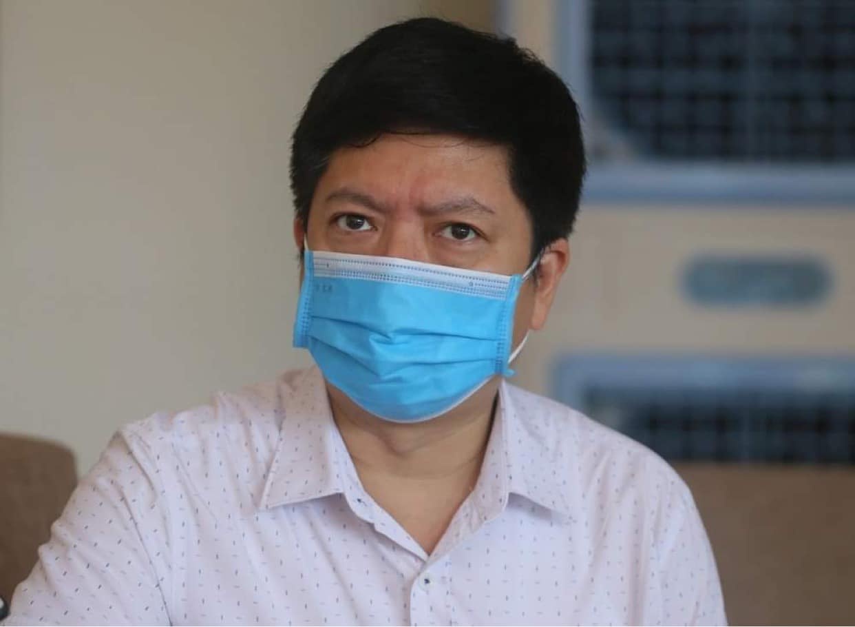 Bệnh viện Đà Nẵng được giảm tải ảnh 1 Benh vien Da Nang duoc giam tai anh 1