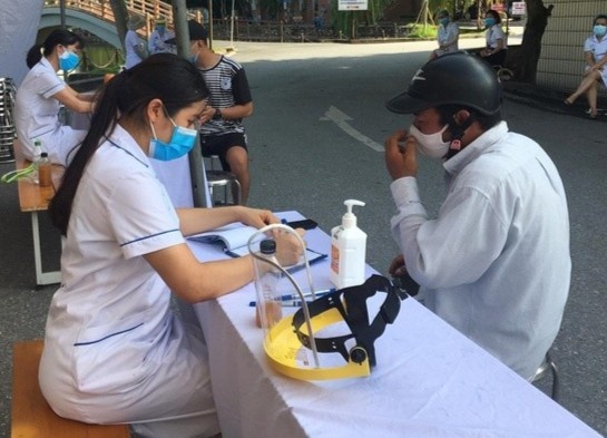 10 truong hop F1 o Hai Duong am tinh voi SARS-CoV-2 hinh anh