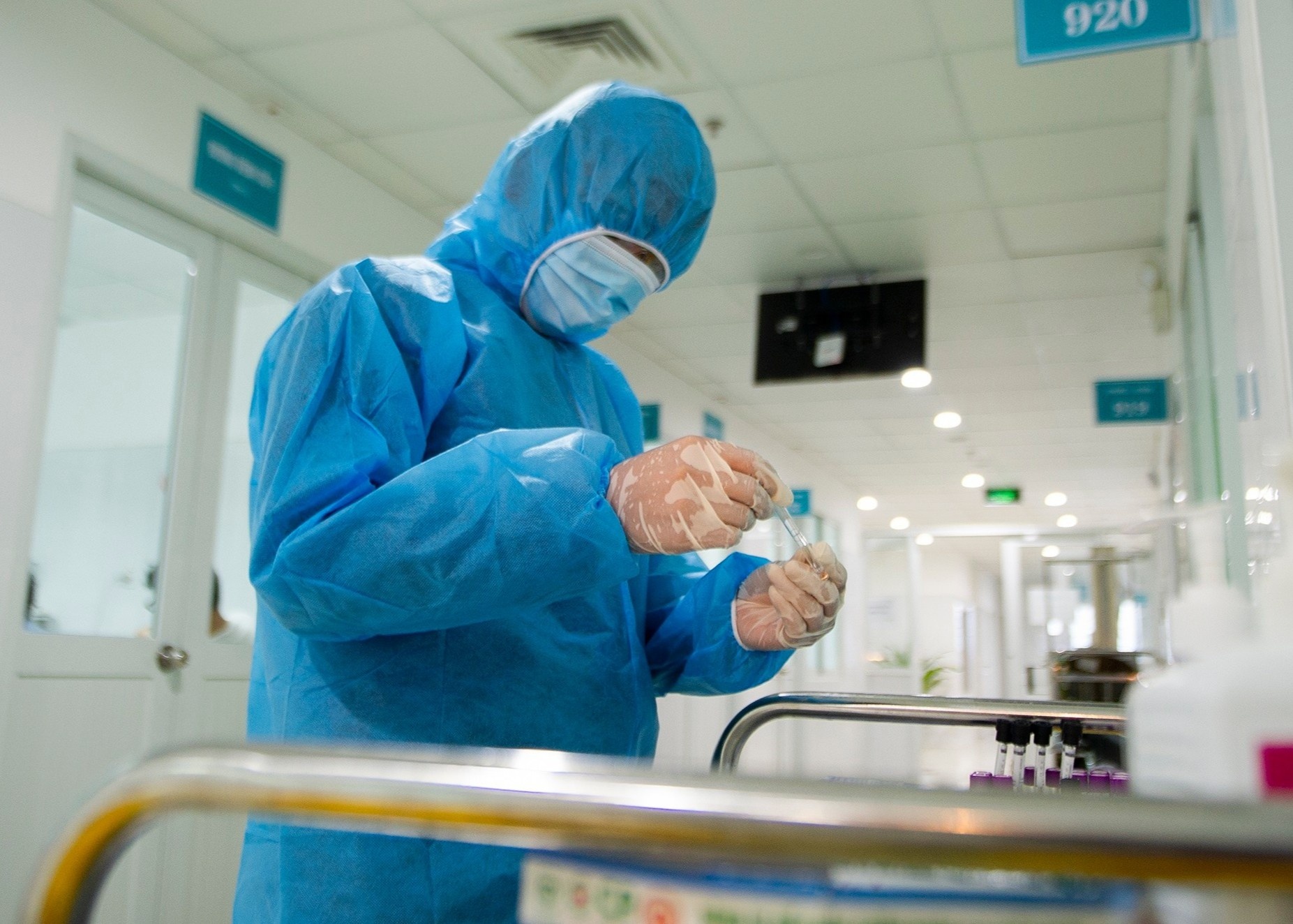 Them 4 ca mac Covid-19 tai Da Nang, Quang Nam, Hai Duong hinh anh