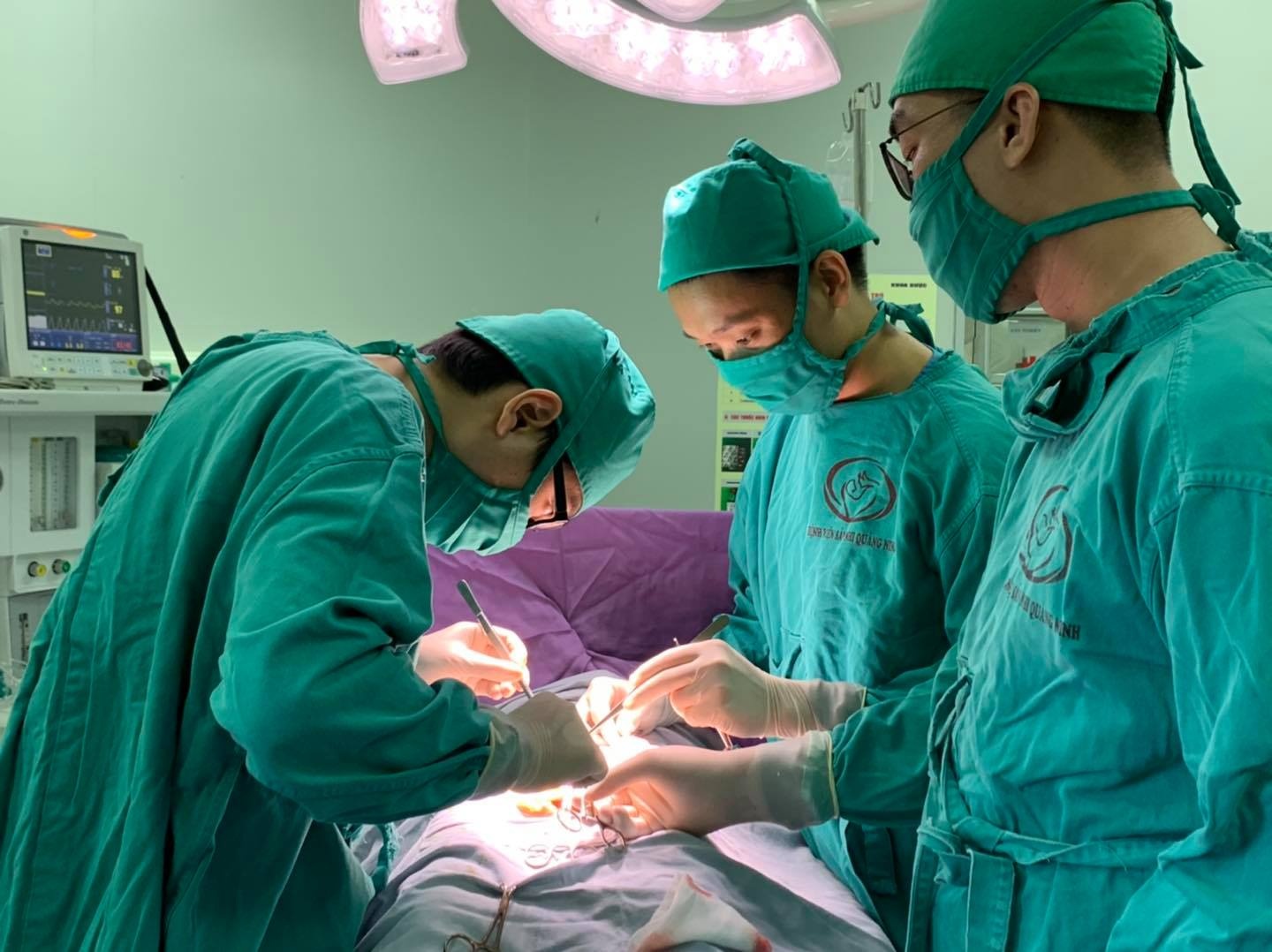 Tre nga cau thang anh 1