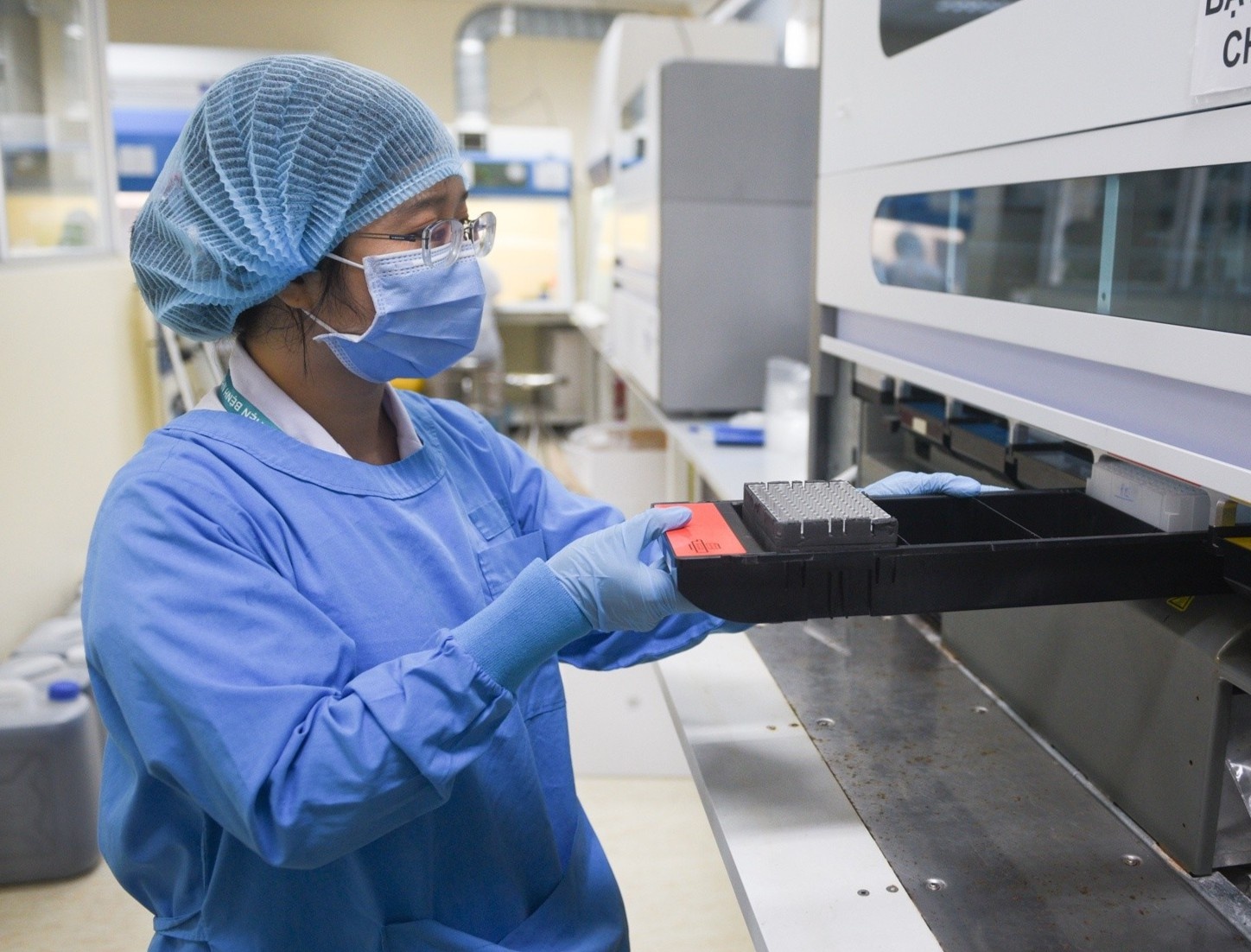 Them 2 ca mac Covid-19 o Da Nang hinh anh