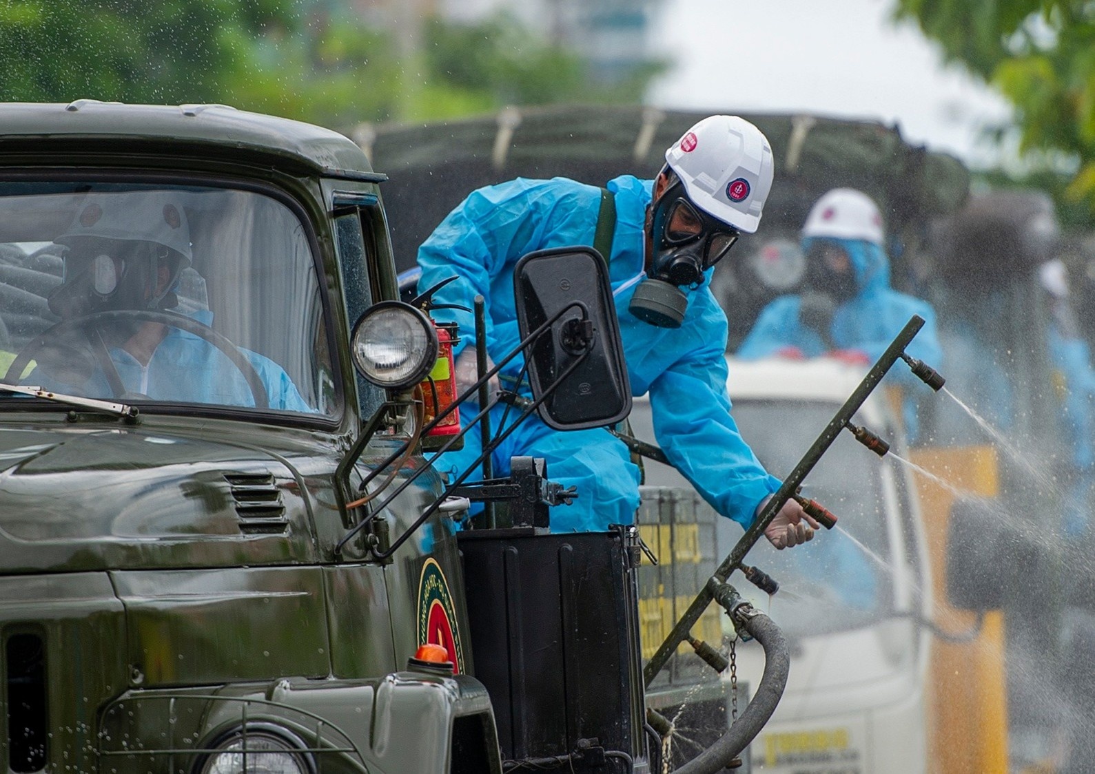 Them 2 benh nhan mac Covid-19 hinh anh