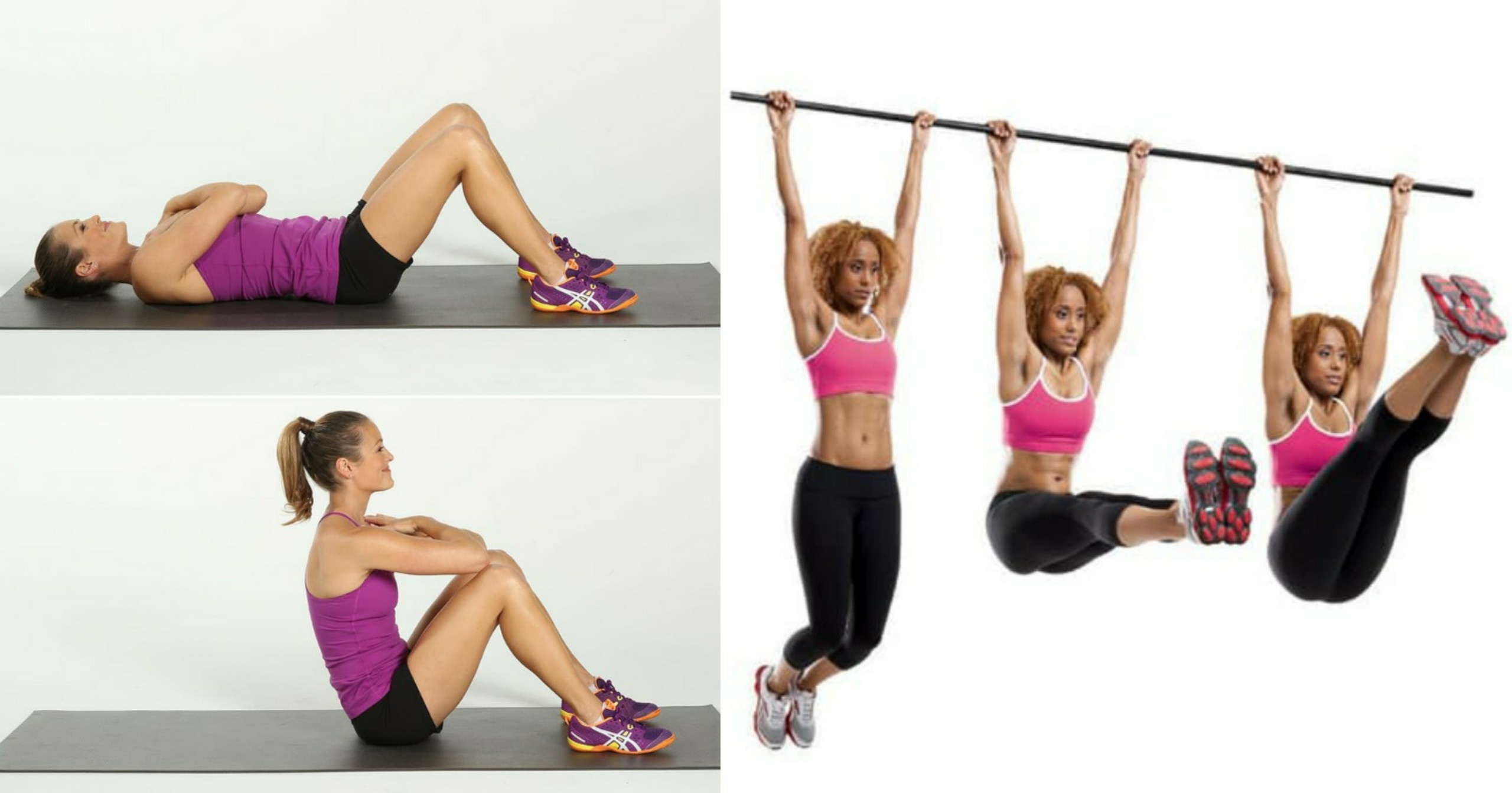 Loi sai khi tap bung anh 1