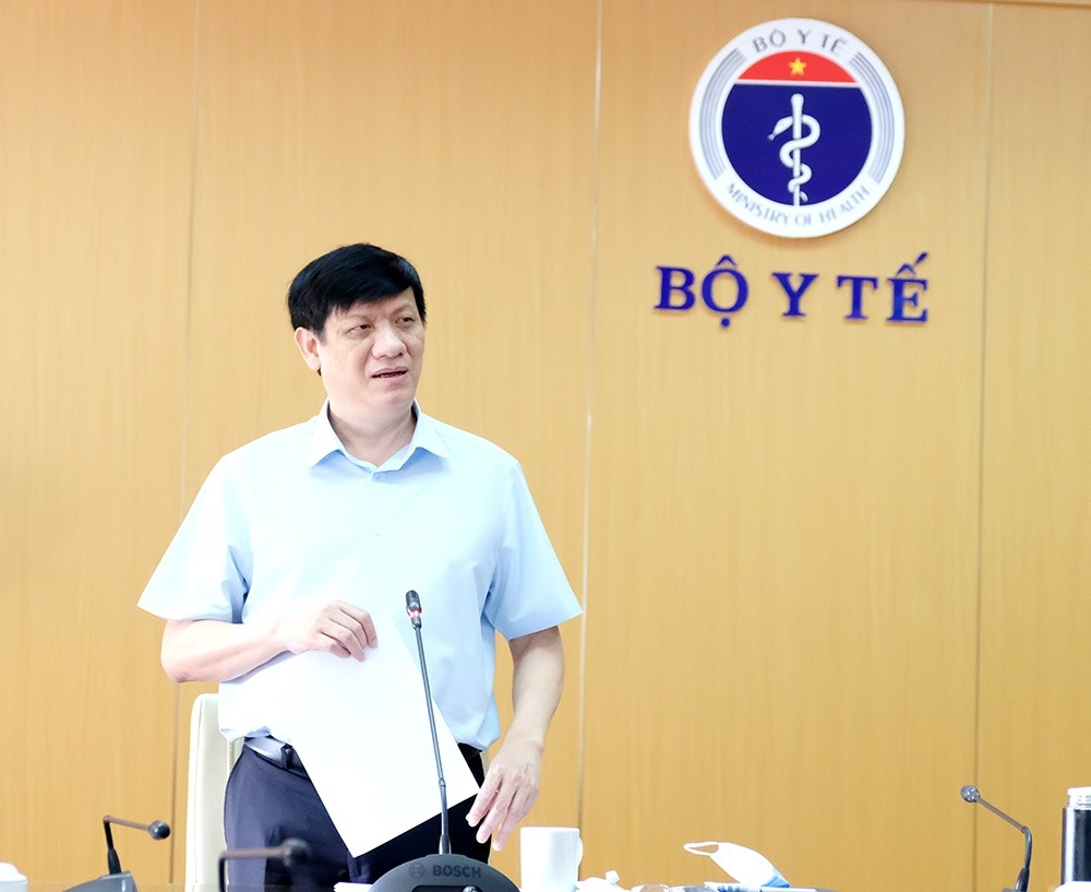 Dịch Covid-19 ở Việt Nam ảnh 1 Dich Covid-19 o Viet Nam anh 1