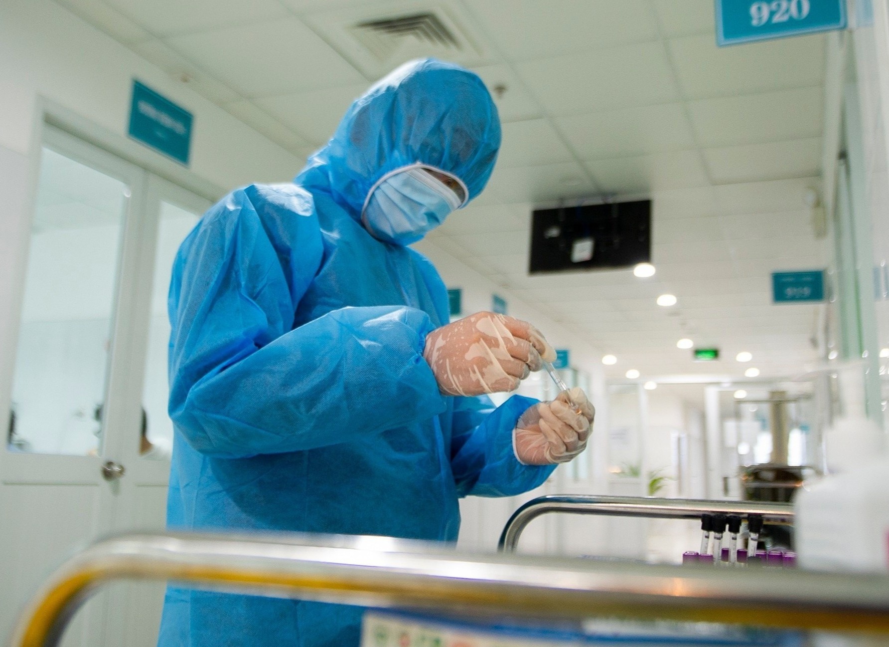 Them 2 benh nhan mac Covid-19 hinh anh