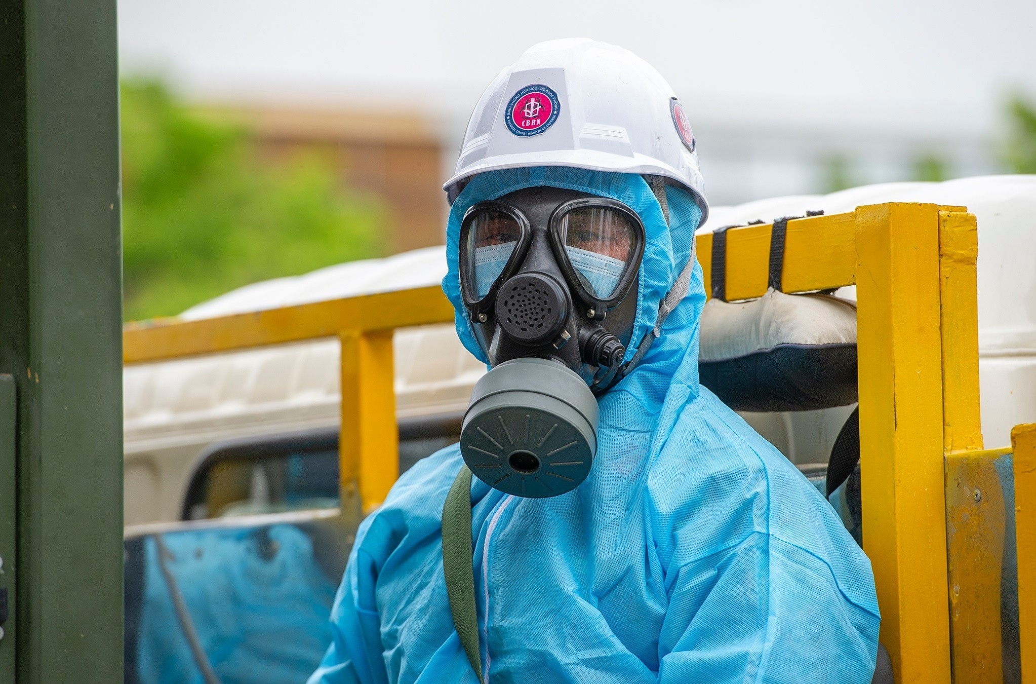 Benh nhan 1040 tu vong hinh anh