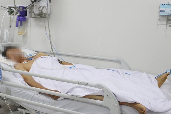 Doc to botulinum trong pate Minh Chay anh 1