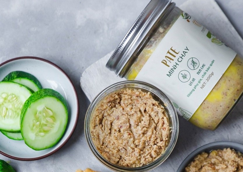 Bệnh nhân ngộ độc pate Minh Chay ảnh 1 Benh nhan ngo doc pate Minh Chay anh 1