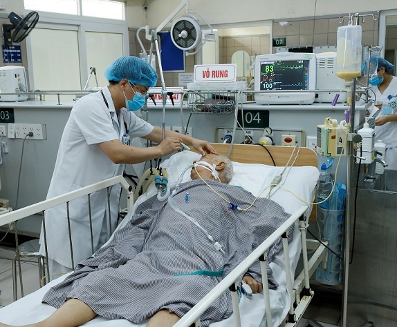 Điều trị ngộ độc botulinum  ảnh 1 Dieu tri ngo doc botulinum anh 1