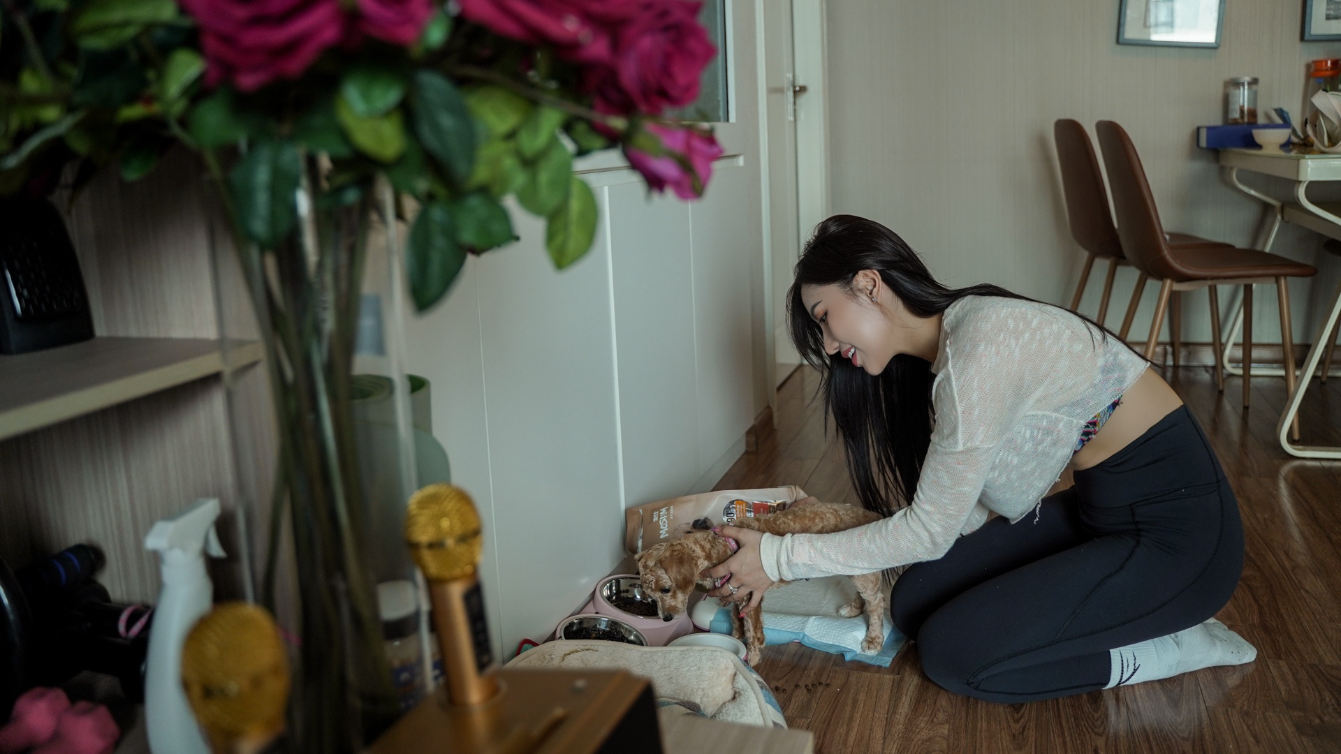 Mot ngay cua nu HLV noi tieng anh 7