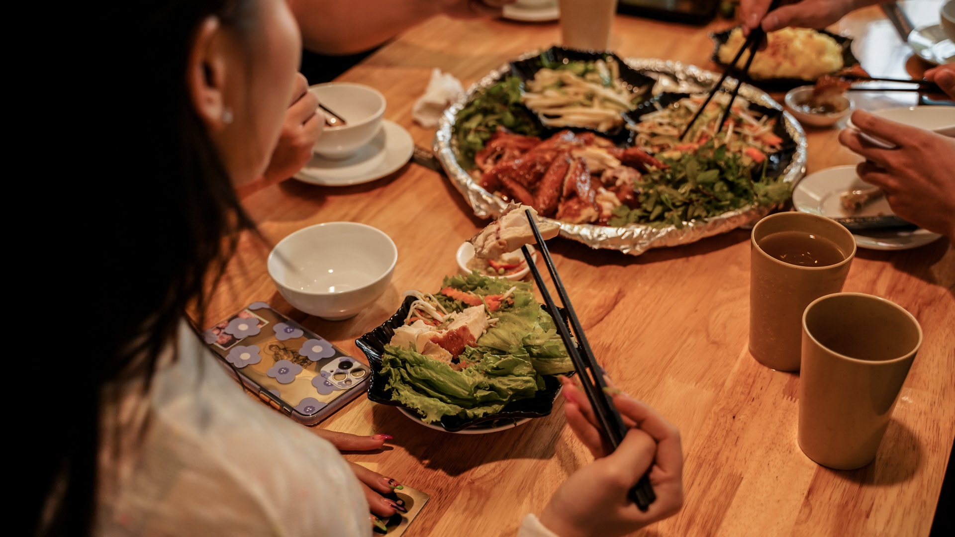 Mot ngay cua nu HLV noi tieng anh 14