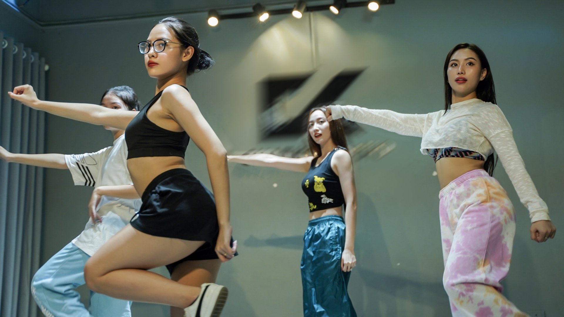 Mot ngay cua nu HLV noi tieng anh 16