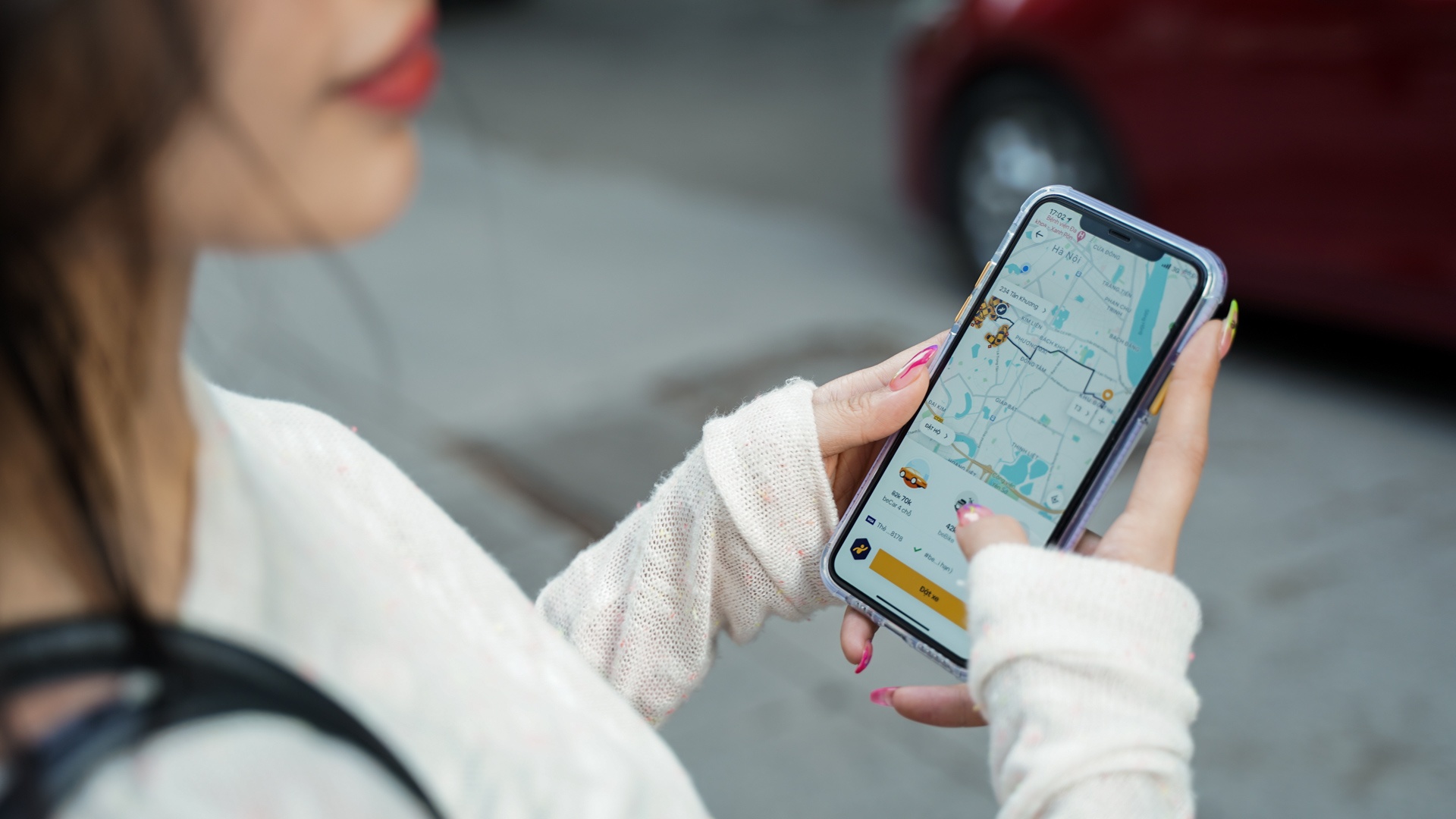 Mot ngay cua nu HLV noi tieng anh 17