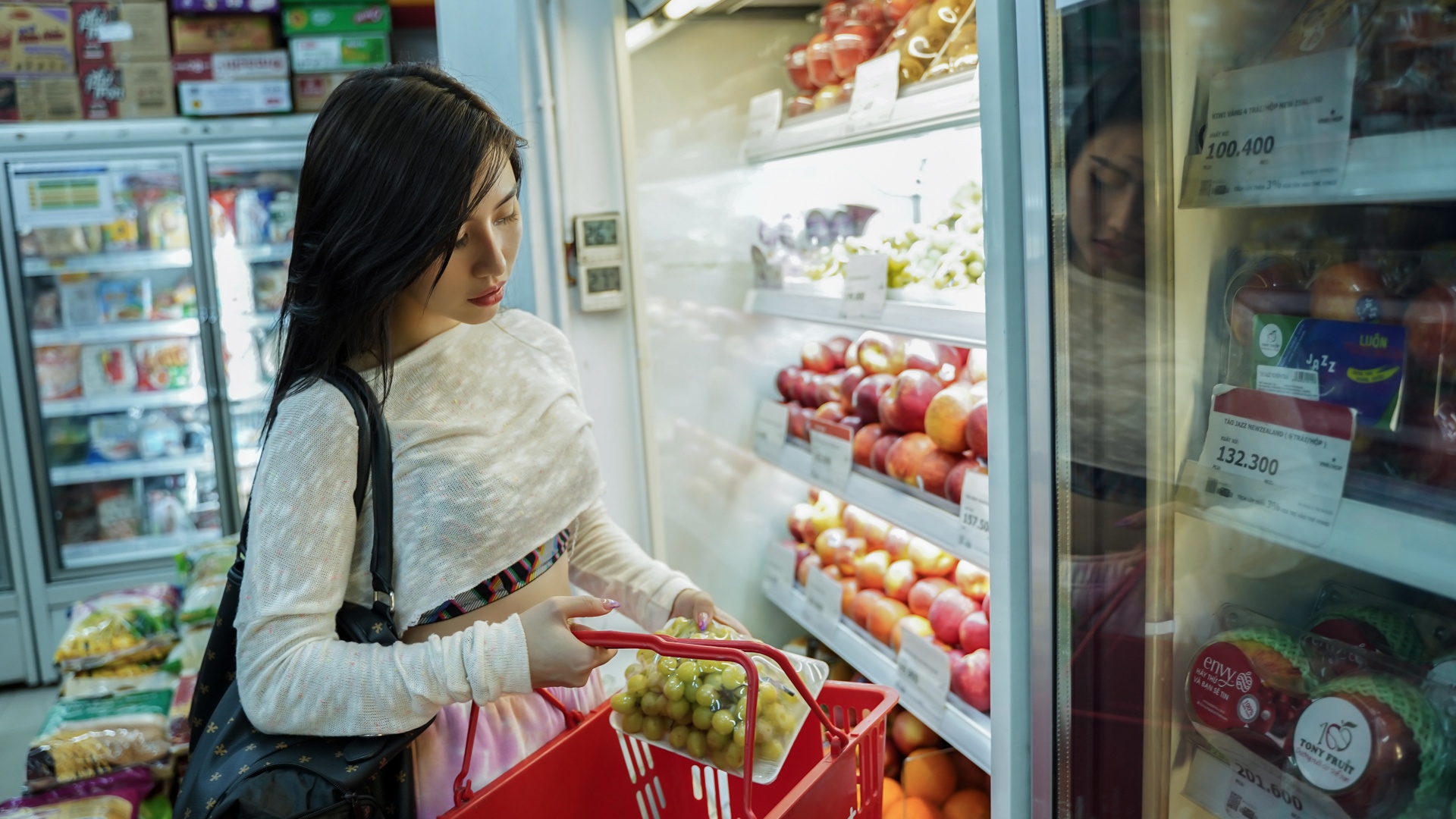 Mot ngay cua nu HLV noi tieng anh 18