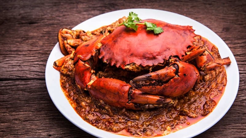 Sai lam khi an hai san anh 6