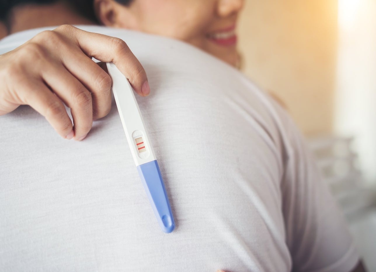 Dau hieu nhan biet phu nu dang mang thai hinh anh