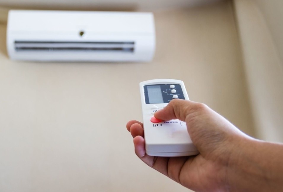 Sai lam khi dung dieu hoa hinh anh