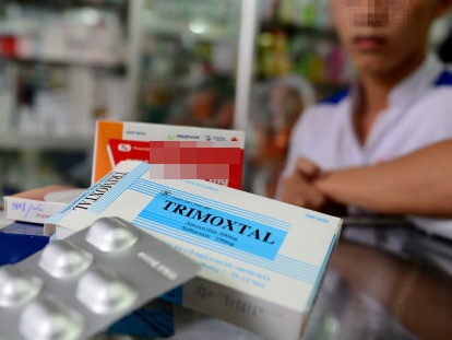Thu hồi thuốc trimoxtal ảnh 1 Thu hoi thuoc trimoxtal anh 1