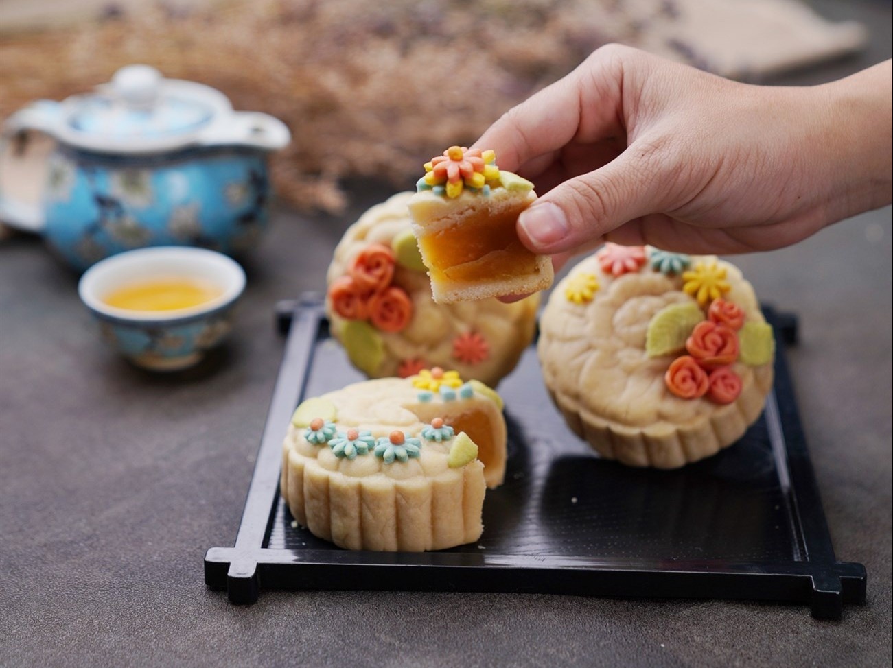 Ai khong nen an banh Trung thu? hinh anh