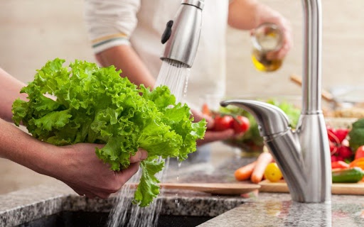 Sai lầm khi chế biến rau ảnh 2 Sai lam khi che bien rau anh 2