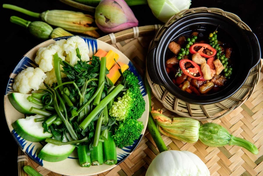 Sai lầm khi chế biến rau ảnh 4 Sai lam khi che bien rau anh 4