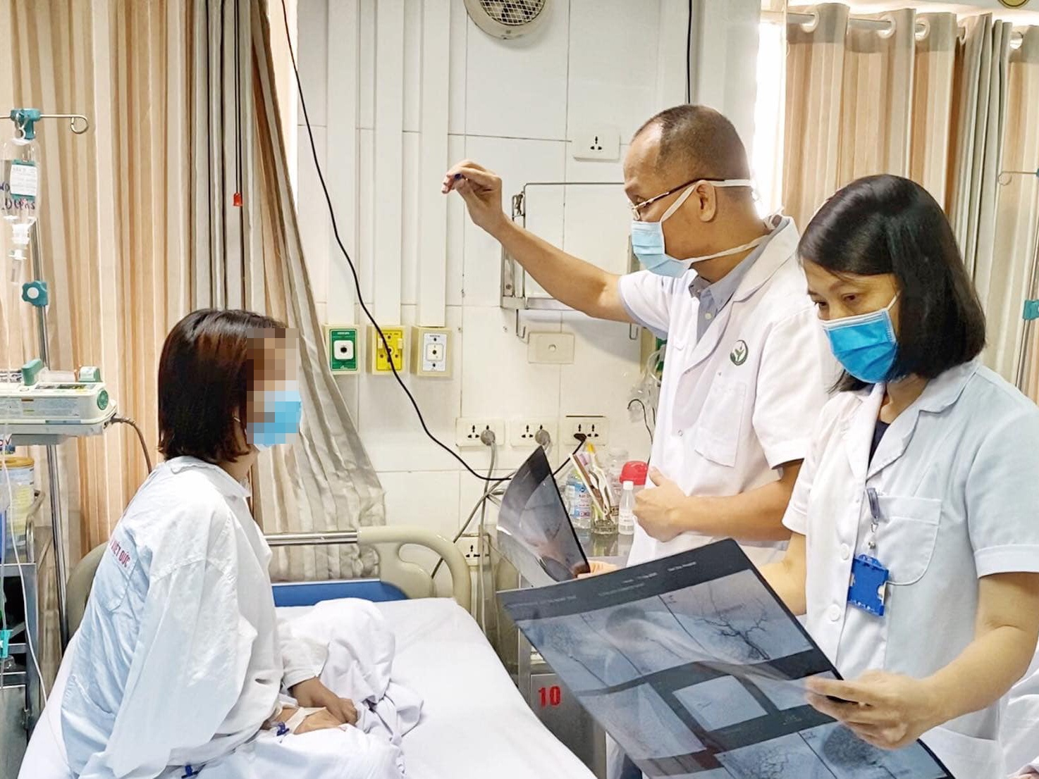 Mat thi luc vi tiem filler anh 1